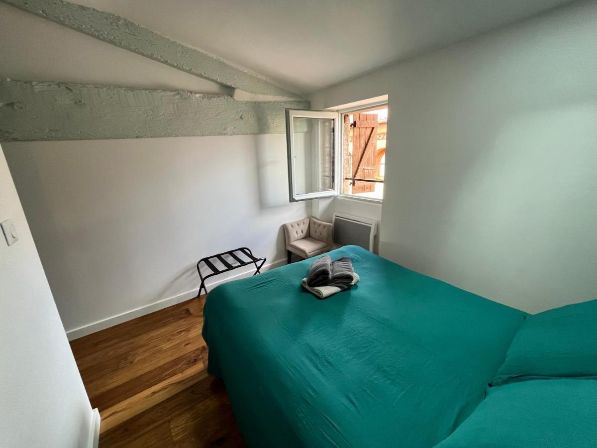 La Perle Des Carmes - Hypercentre Et Climatise Apartamento Toulouse Exterior foto